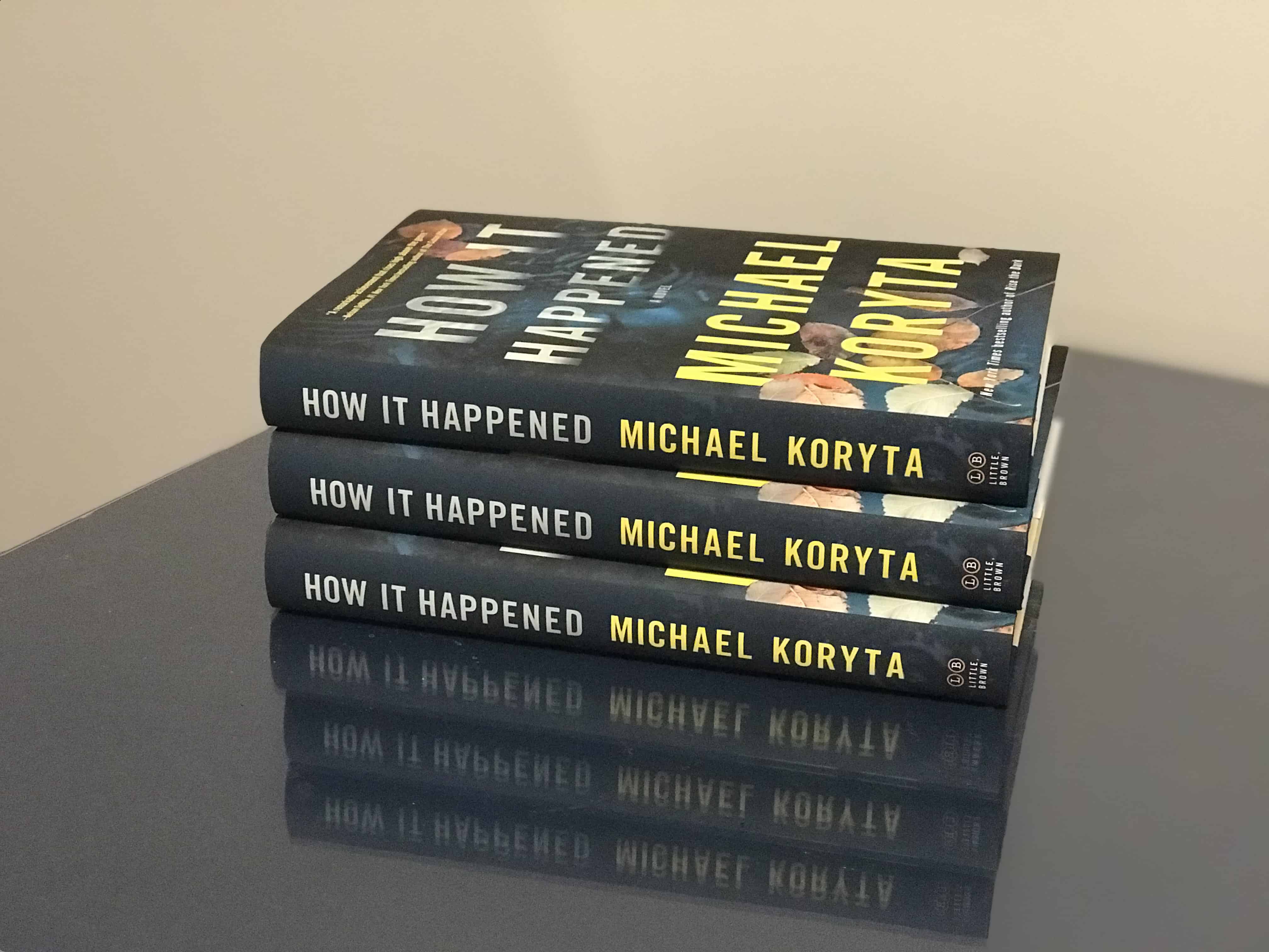 Oprah’s Summer Reading List… Michael Koryta