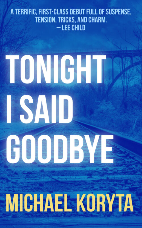 Tonight I Said Goodbye