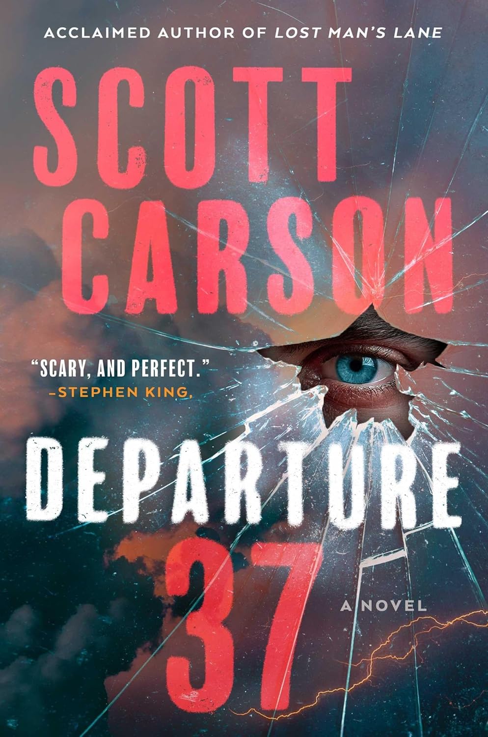 Departure 37 Cover