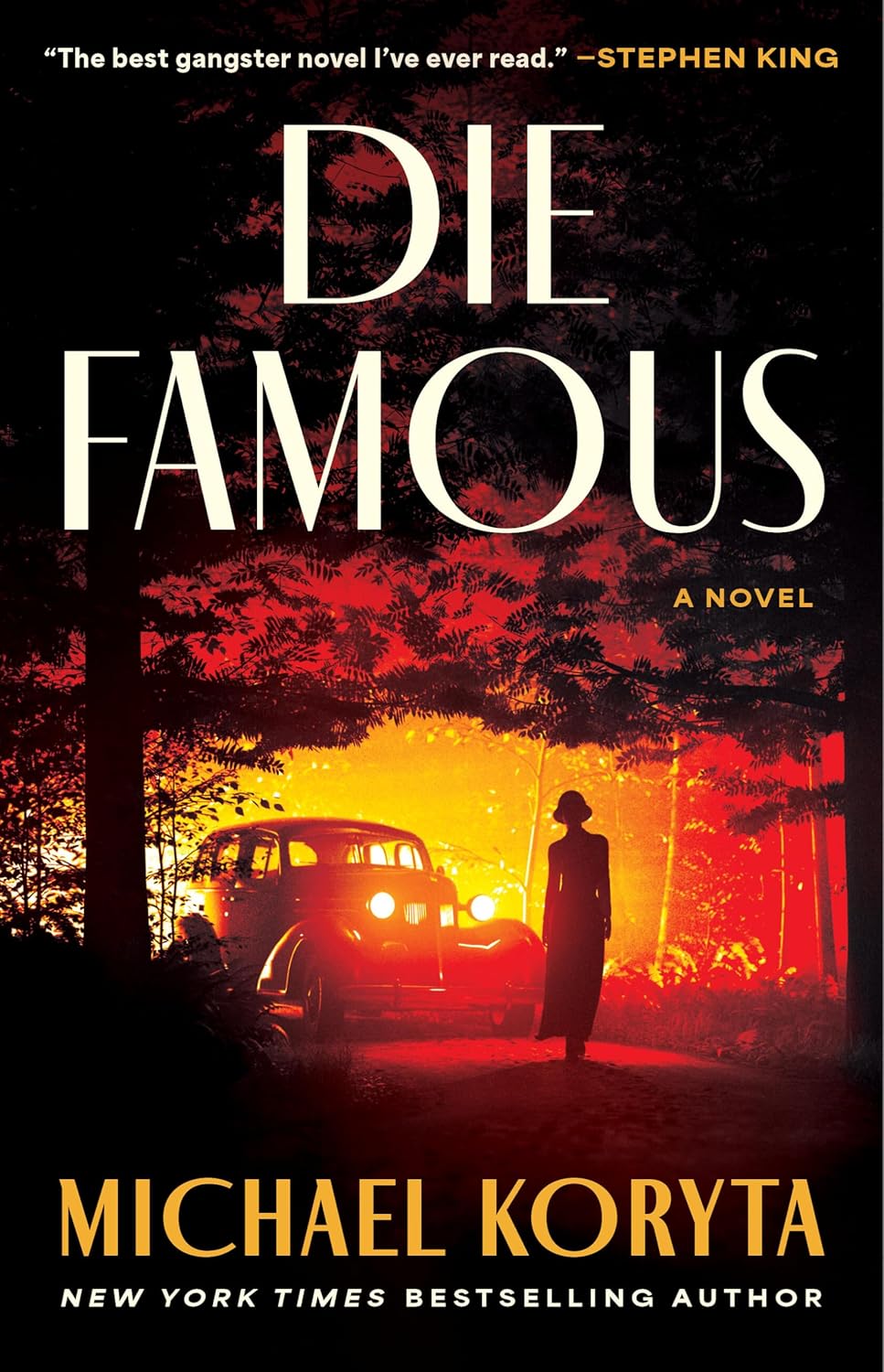 Die Famous Cover